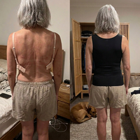 Maggie's Tank Built-In Bra Comfort Shaper Tank