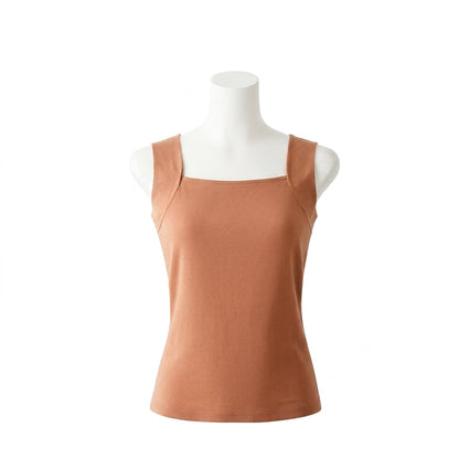 Maggie's Tank Built-In Bra Comfort Shaper Tank