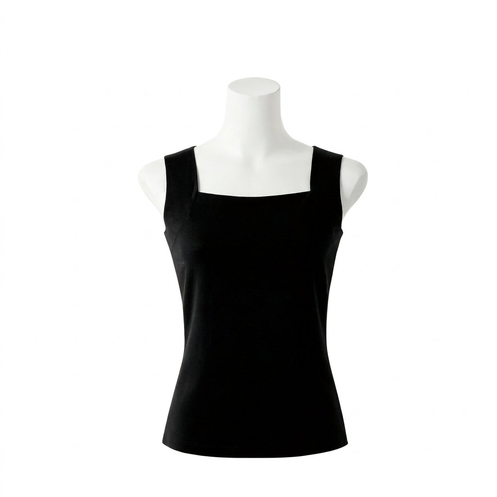 Maggie's Tank Built-In Bra Comfort Shaper Tank