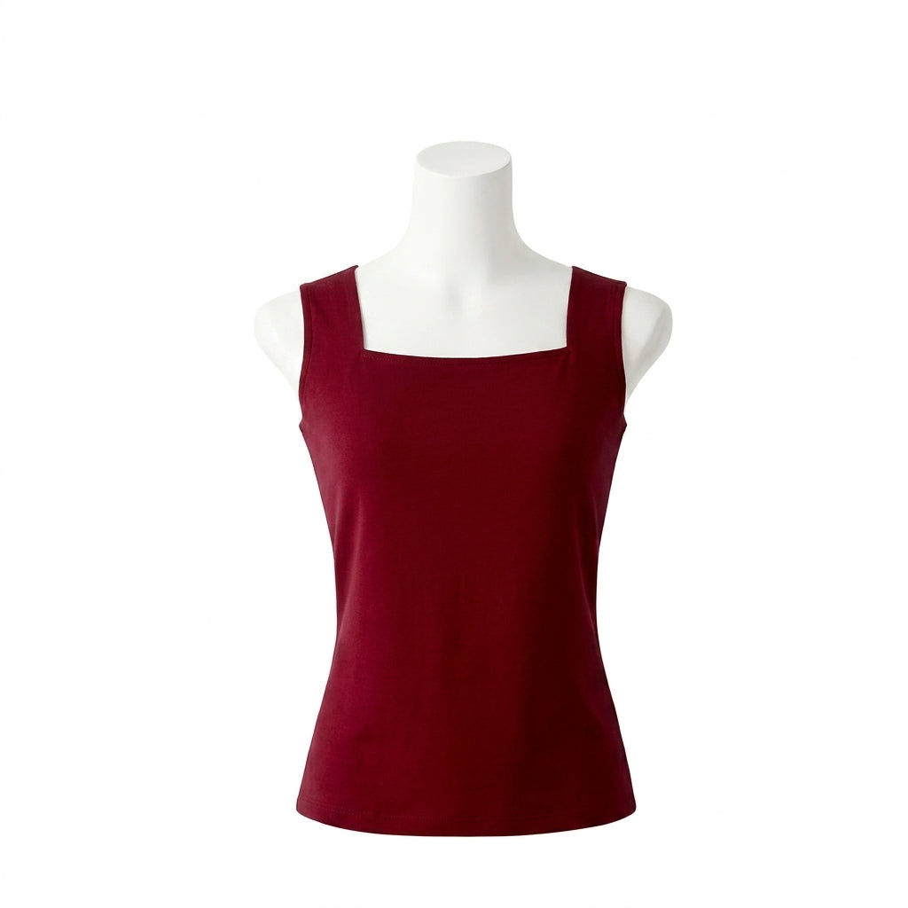 Maggie's Tank Built-In Bra Comfort Shaper Tank