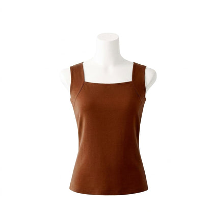 Maggie's Tank Built-In Bra Comfort Shaper Tank