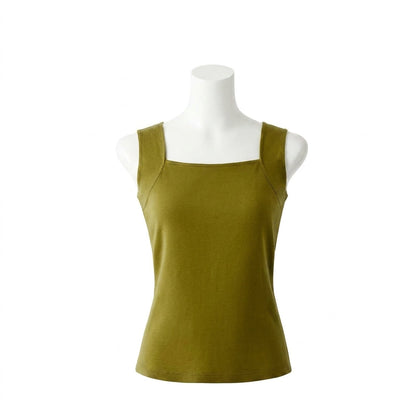Maggie's Tank Built-In Bra Comfort Shaper Tank